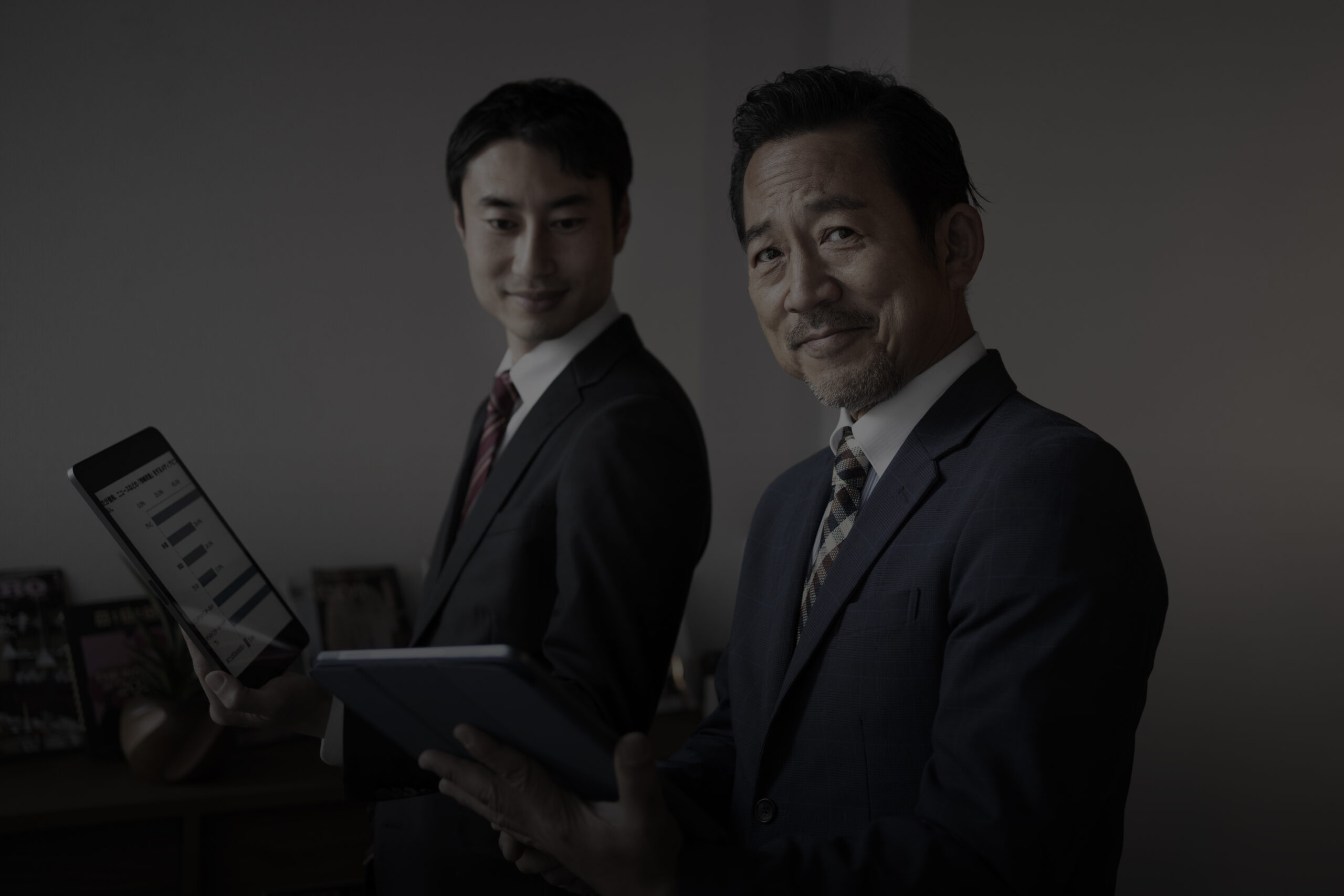 Business leaders connecting Japan and the MENA region